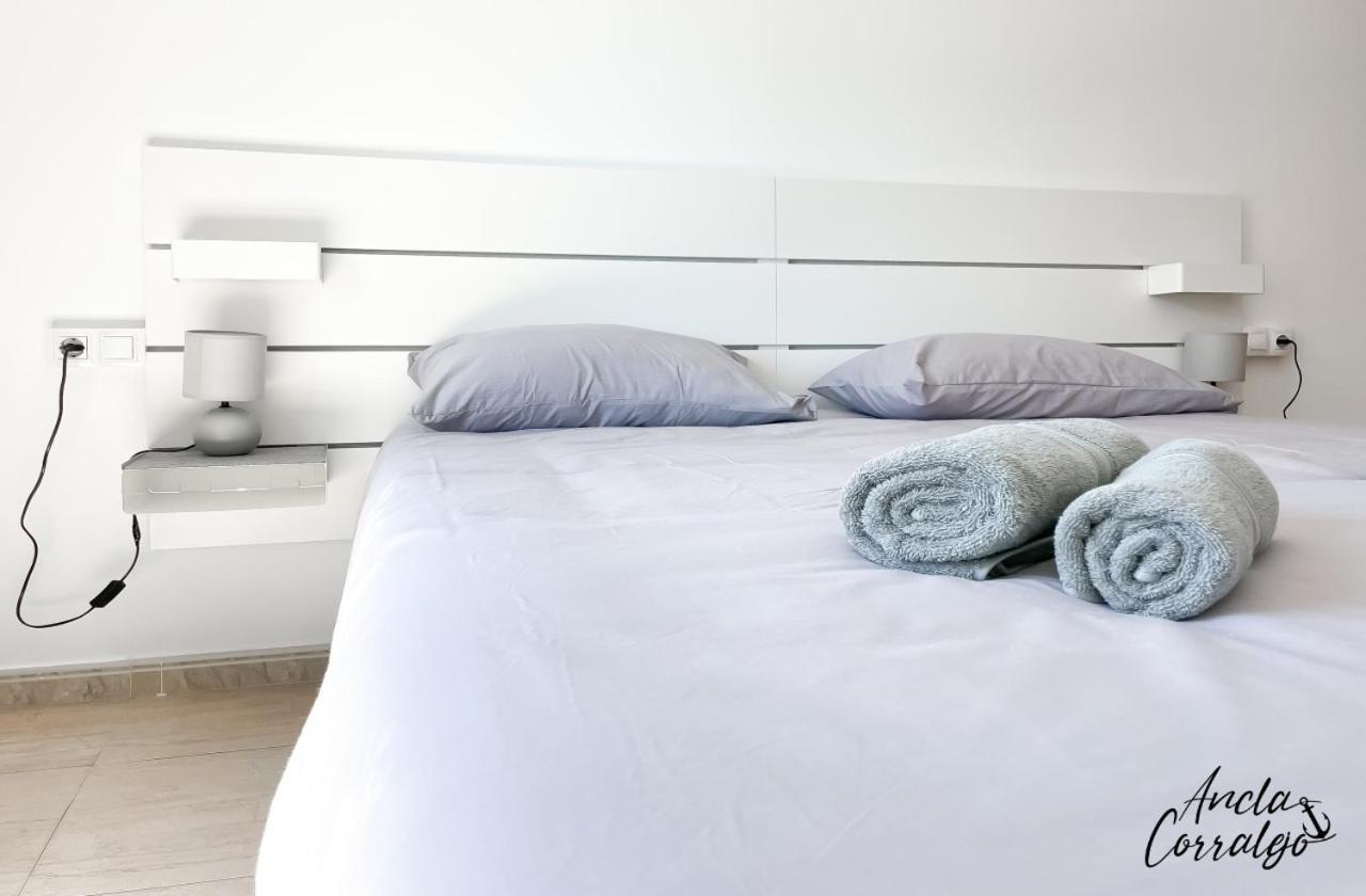 Corralejo Ancla Pool On Roof Top Apartment Екстериор снимка