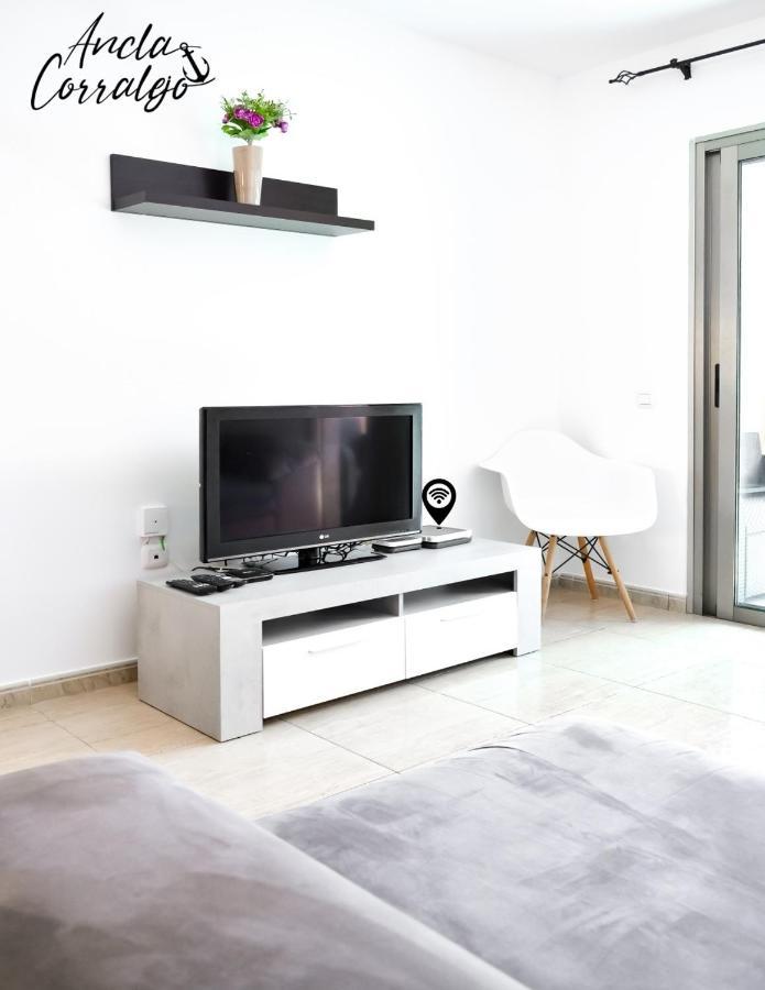 Corralejo Ancla Pool On Roof Top Apartment Екстериор снимка