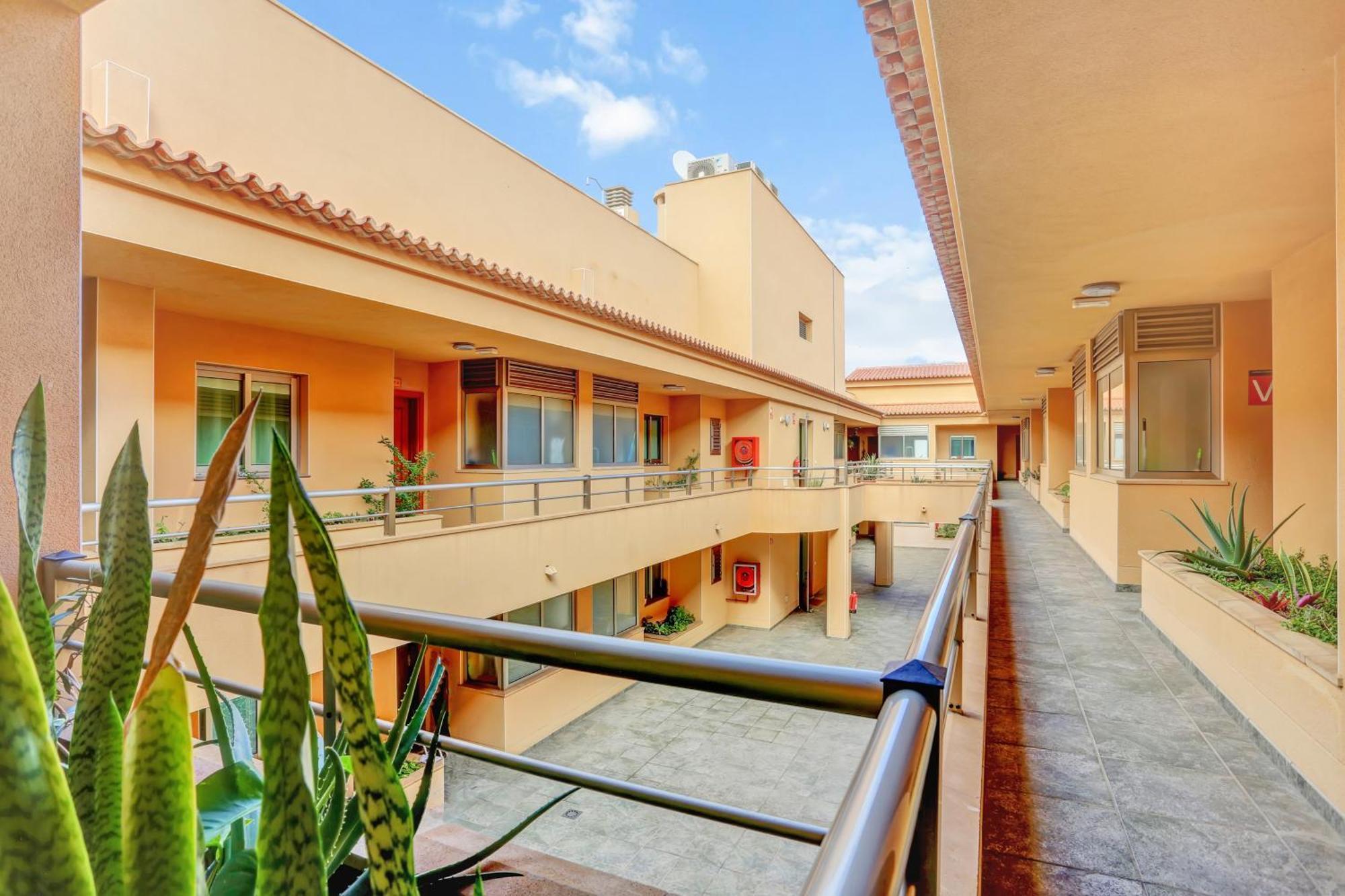 Corralejo Ancla Pool On Roof Top Apartment Екстериор снимка