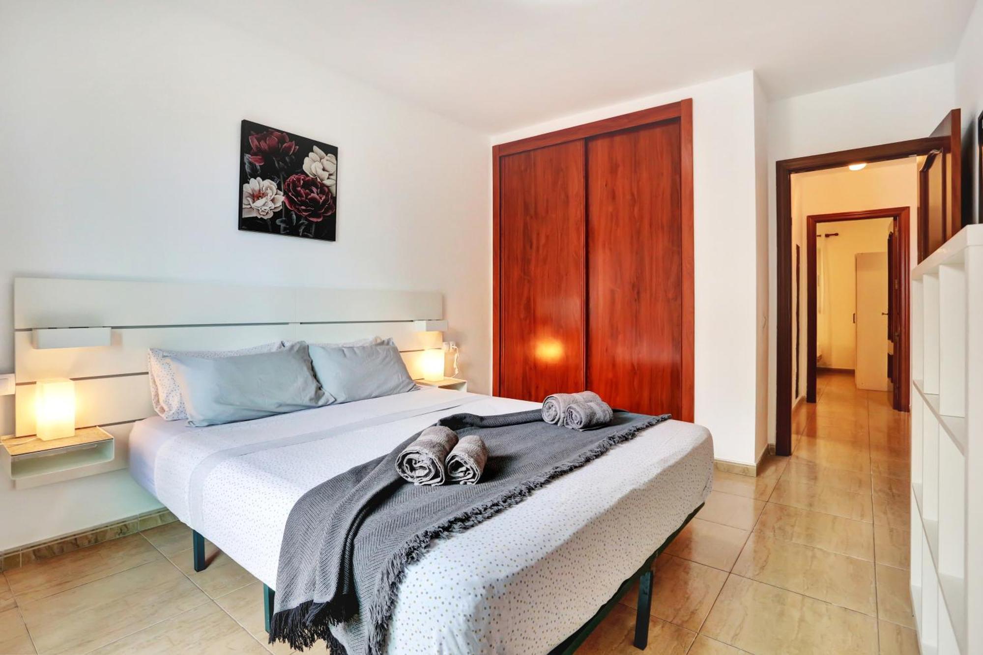 Corralejo Ancla Pool On Roof Top Apartment Екстериор снимка