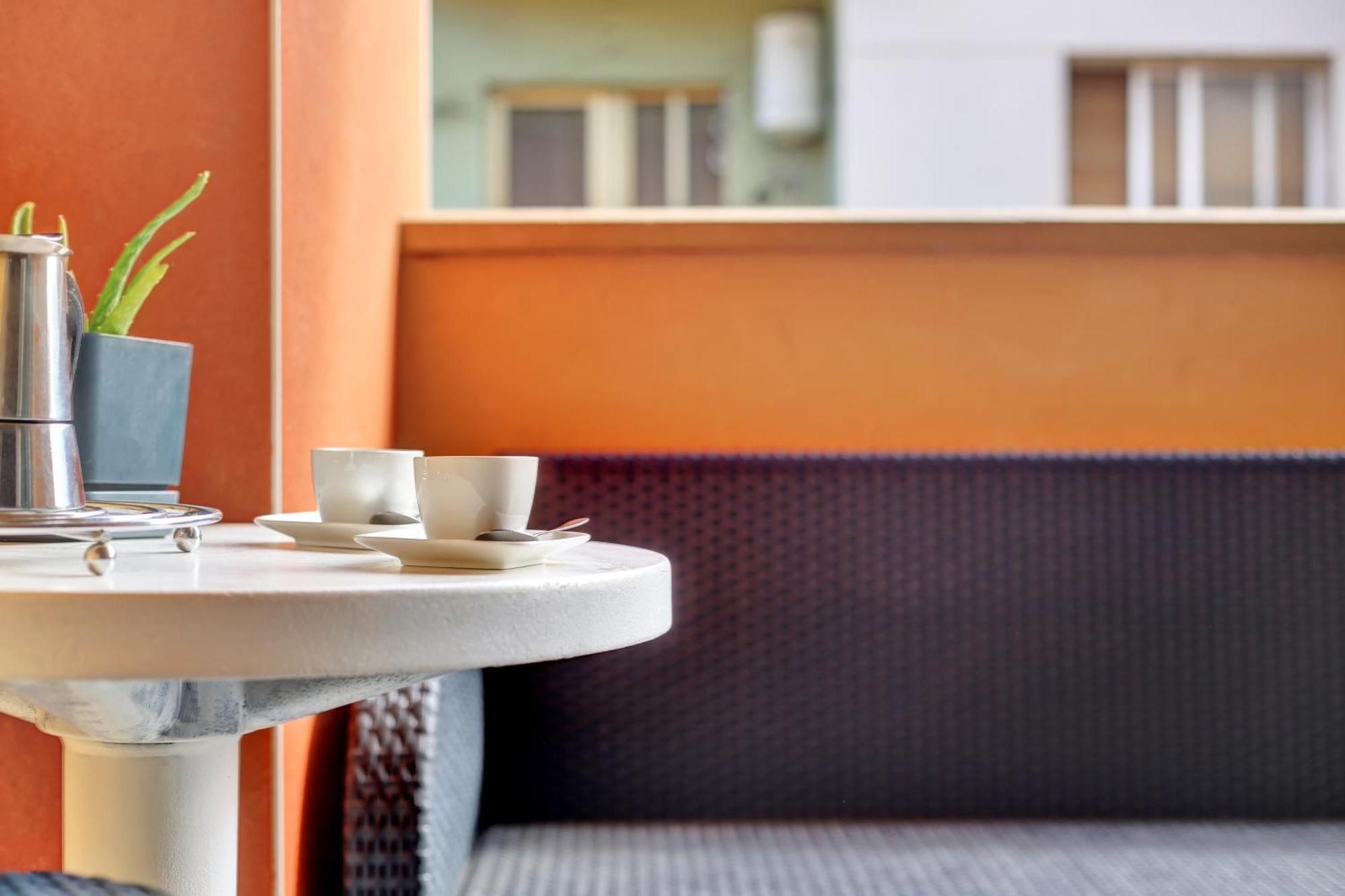 Corralejo Ancla Pool On Roof Top Apartment Екстериор снимка