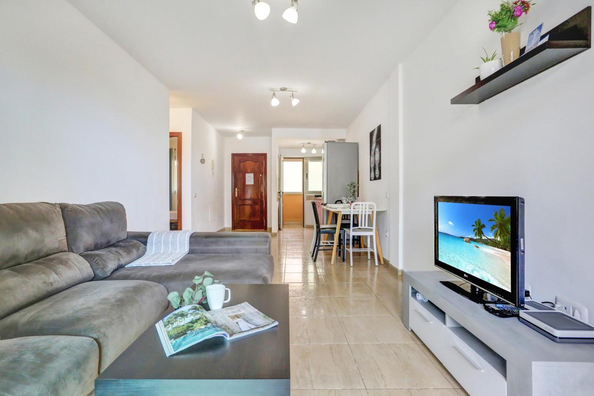 Corralejo Ancla Pool On Roof Top Apartment Екстериор снимка